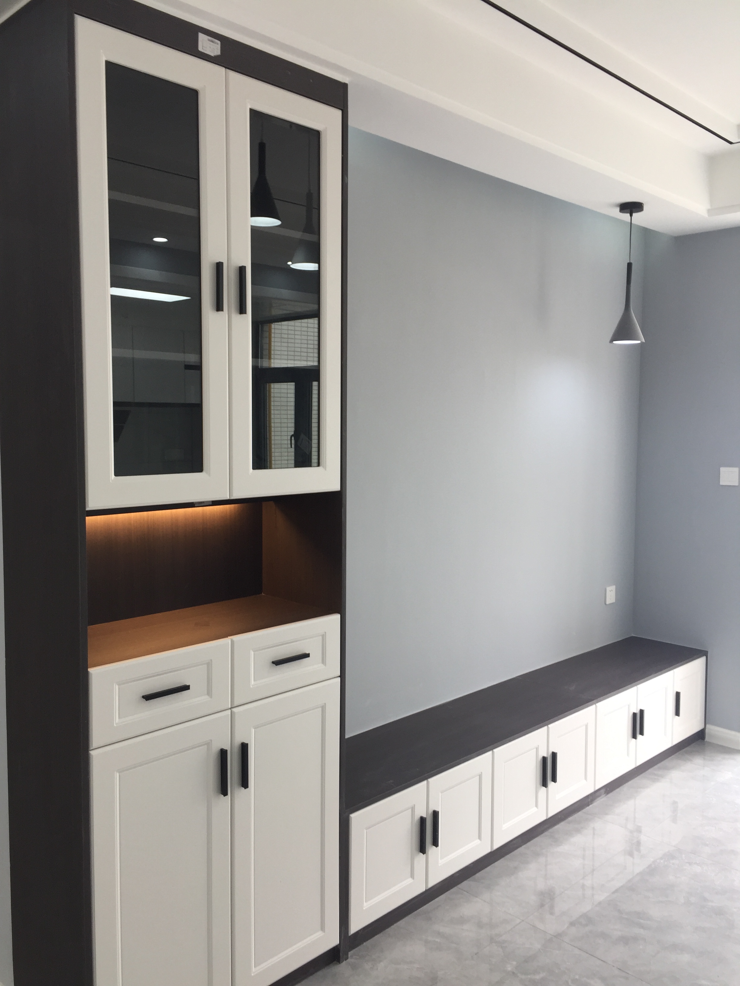 中都巴黎城二期實(shí)景案例